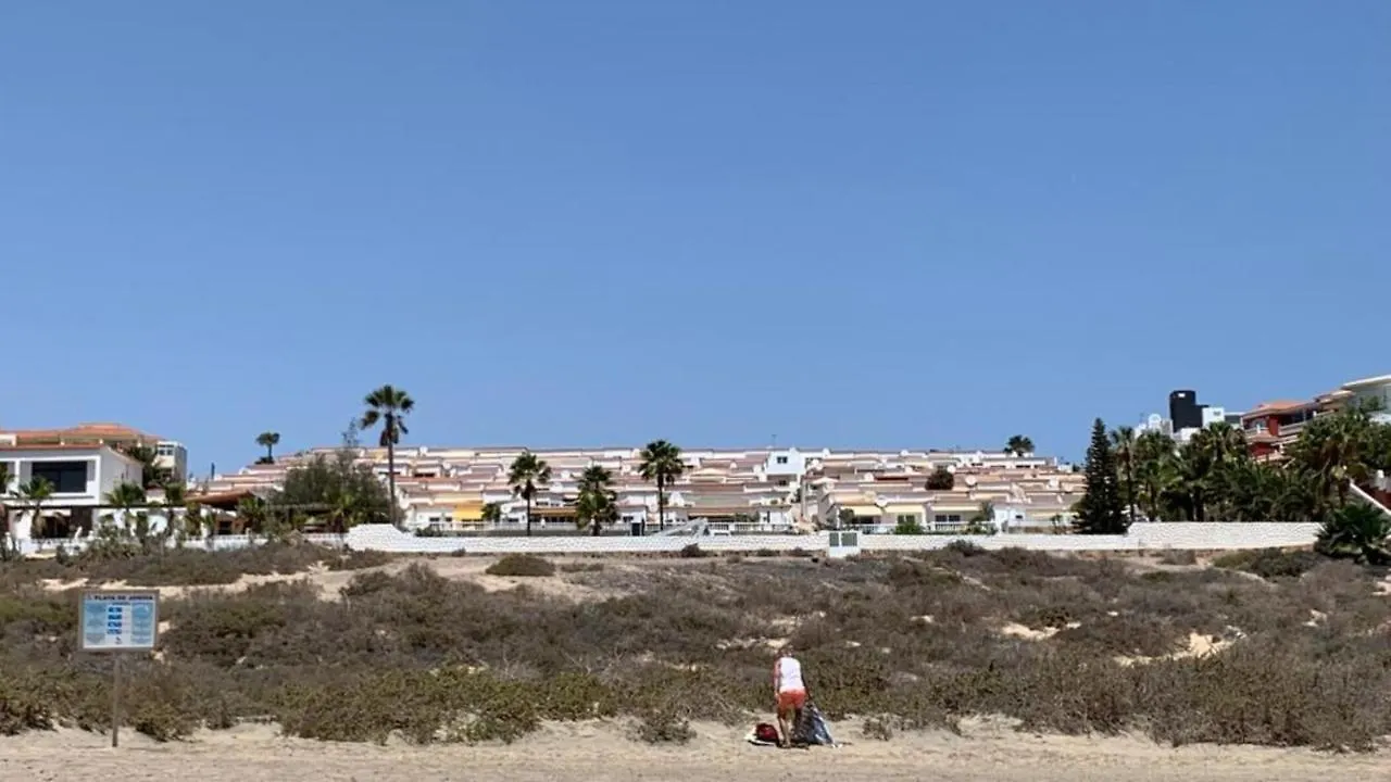 Apartmán Welooveyou Top Seaside Costa Calma