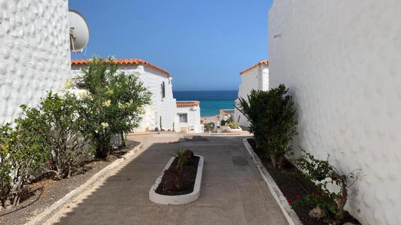 Ferienwohnung Welooveyou Top Seaside Costa Calma Apartment