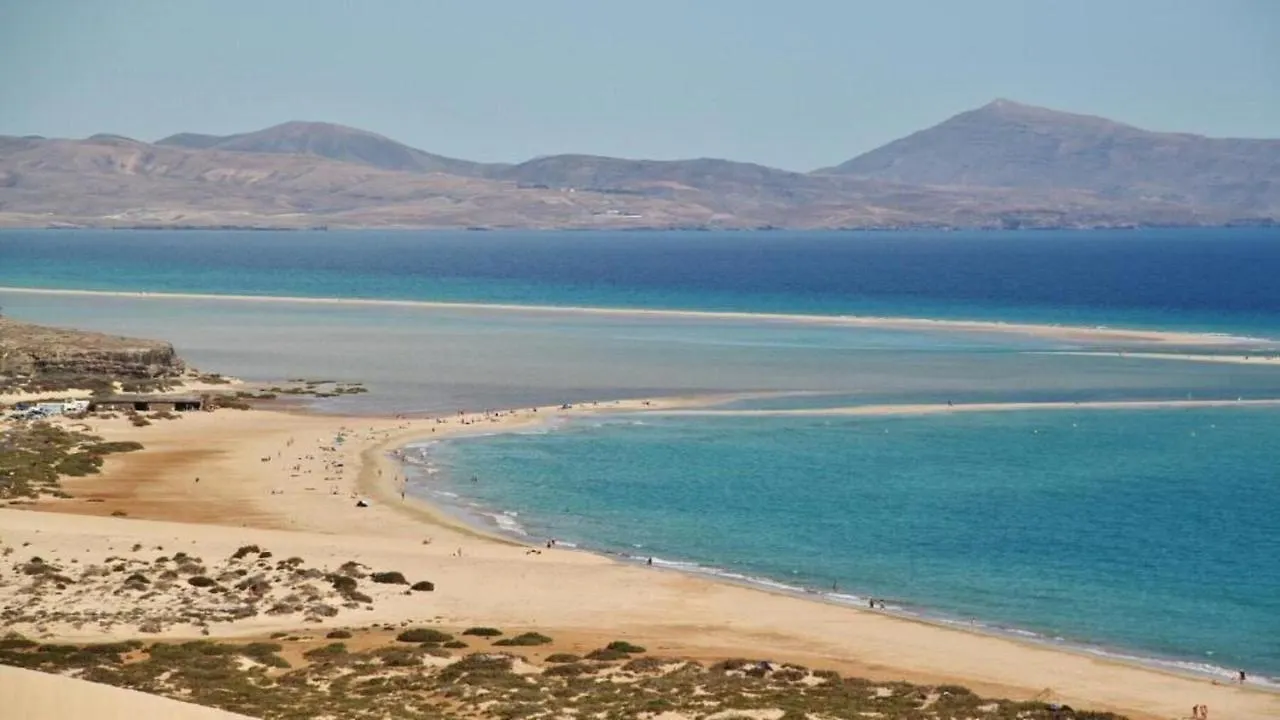 Ferienwohnung Welooveyou Top Seaside Costa Calma 0*,