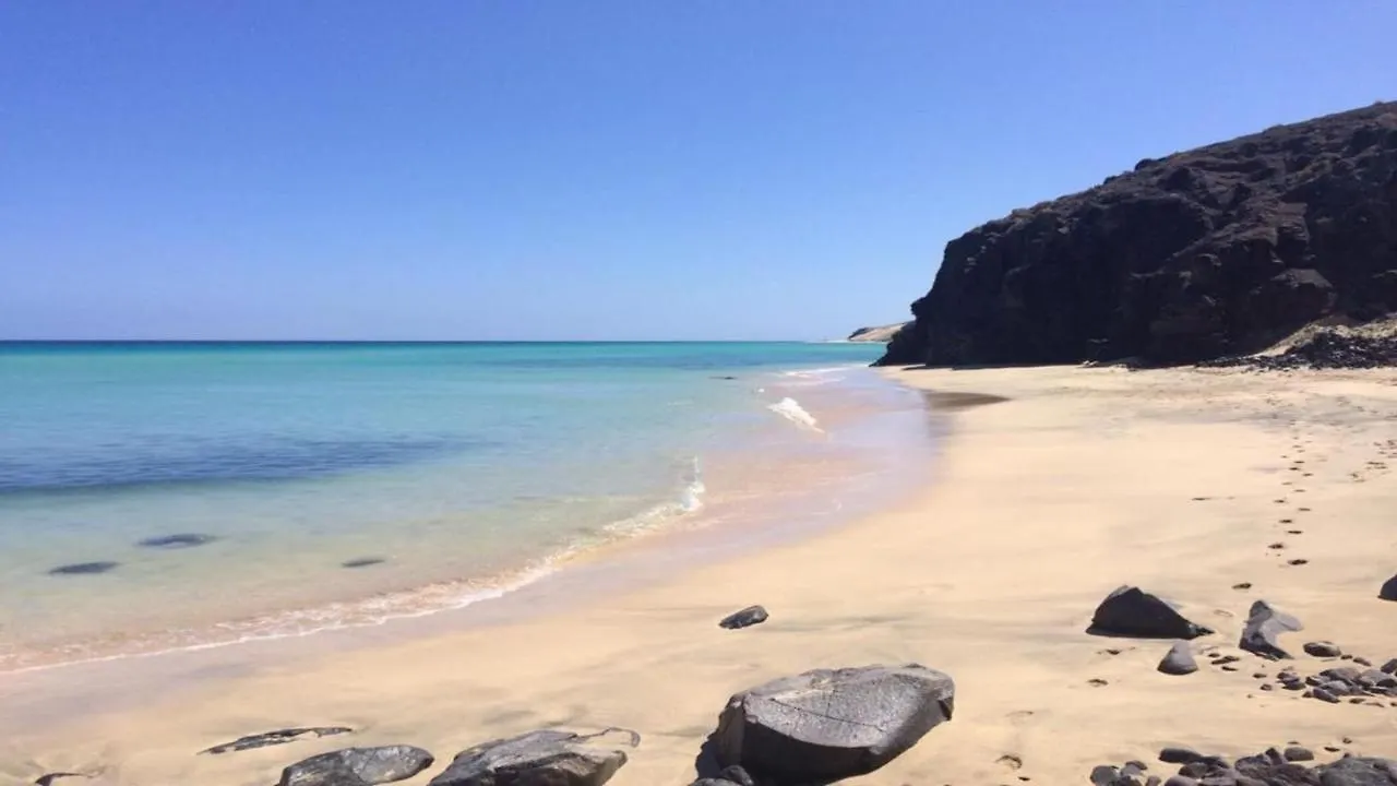 Ferienwohnung Welooveyou Top Seaside Costa Calma Apartment
