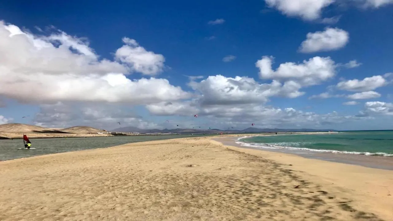 Apartmán Welooveyou Top Seaside Costa Calma 0*,