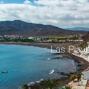 Ferienhaus Flatguest Playitas
